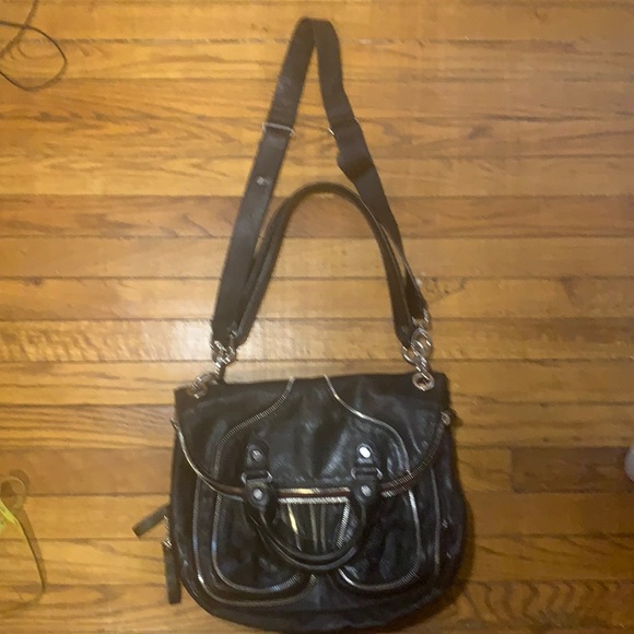 Lockheart Handbags - Lock heart Crossbody Handbag